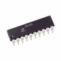 IC Z8 GP MCU 4K OTP 20DIP