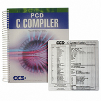 PCD C-COMPILER PIC24, DSPIC