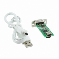 MOD EVAL USB/RS232 MCP2200