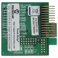 BOARD DAUGHT PICTAIL SD/MMC CARD