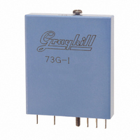 I/O Module, G5, Analog Voltage Input, -10-10Vdc In