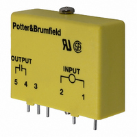 MODULE I/O AC IN 5VDC OUT YELLOW
