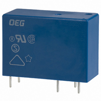 RELAY PWR SPDT 16A 5VDC PCB