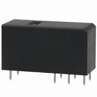 RELAY PWR PC MNT DPDT 8A 24VDC