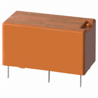 RELAY MINI SP-NO 6A 12VDC PCB