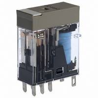 RELAY PWR DPDT 5A 12VDC QC MNT