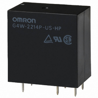 RELAY PC MNT 15A DPST-NO 24VDC