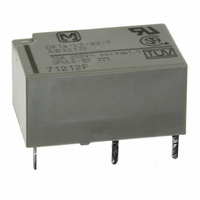 RELAY PWR SPST 10A 9VDC LATCH