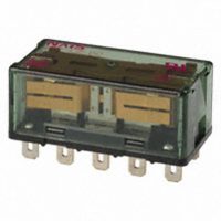 RELAY LATCHING 15A 12VDC PLUG-IN