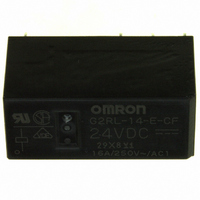 RELAY PWR SPDT 16A 24VDC PCB