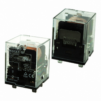 RELAY PWR DC SPST-NO 10A 24VDC