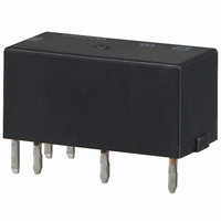 RELAY LATCHING SPST-NO 5A 5VDC