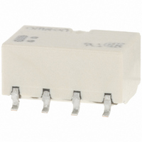 RELAY SMD DPDT 1A 3VDC OUT 1GHZ