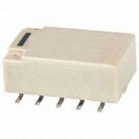 RELAY LATCH 2A 3VDC LO PRO SMD