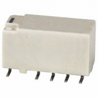 RELAY LATCH 2A 3VDC 200MW SMD