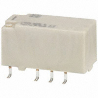 RELAY LATCH 2A 24VDC 170MW SMD