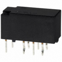 RELAY 2A DPDT 4.5VDC SELF-CLINCH