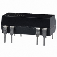 RELAY REED DIP SPST 5V W/DIODE