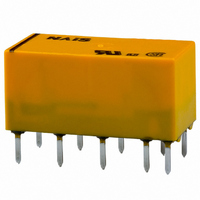 RELAY LATCHING 2A 24VDC PCMNT