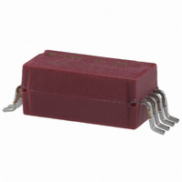 RELAY REED SPST 5V SMT GULLWING