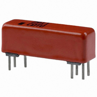 RELAY REED .25A 12VDC