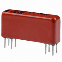 RELAY REED .25A 12VDC