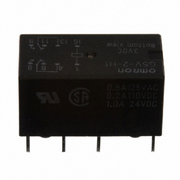 LOW SIGNAL RELAY