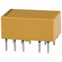 RELAY LATCHING 1A 6VDC PC MNT