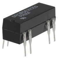 RELAY REED DPST W/DIODE 5VDC
