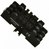 SOCKET RELAY PCB MT RM SERIES