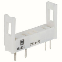 SOCKET PCB FOR PA1A RELAYS