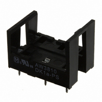 SOCKET RELAY PC MNT FOR DK1A