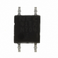 SSR OCMOS FET 120MA 1CH NO 4-SOP