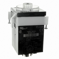 RELAY TIME ANALOG 5A 250V 11PIN