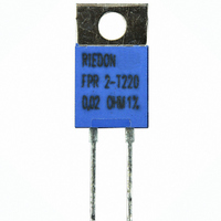 RES 0.020 OHM 15W 1% TO-220