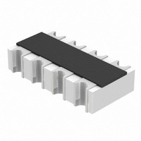 RES ARRAY 3 OHM 5% 4 RES SMD