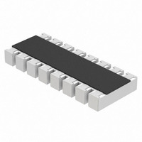 RES NETWORK 1K OHM 15 RES SMD