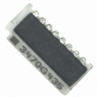 RES NET ISOLATED 47 OHM SMD