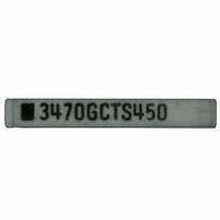 RES-NET 47 OHM ISOLATED SIP SMD
