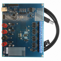BOARD EVAL FOR CS5467 ADC