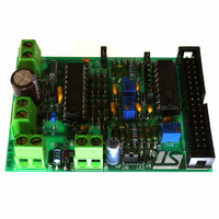 EVAL BOARD FOR L6205N DIP