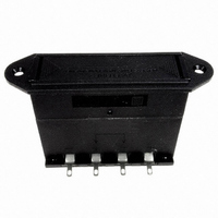 HOLDER BATTERY 4 CELL AA