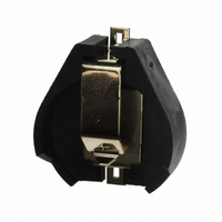 BATT HOLDER 20MM COIN 2CELL SMD