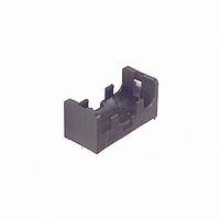 HOLDER BATTERY 1-C CELL PC MOUNT