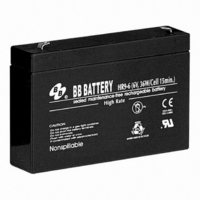 BATTERY SLA 6V 36W/CELL