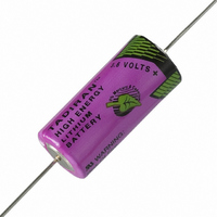 BATT LITH 2/3 AA 3.6V AXIAL