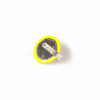 BATT LITH COIN 3V W/PVC 2 LEADS