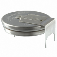 BATTERY LITHIUM COIN 3V W/LEGS