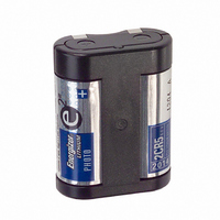 BATTERY LITHIUM CAMERA 6 VOLT