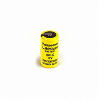 BATTERY LITHIUM 3V C-CELL W/TABS